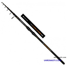 Удилище карповое телескопическое Golden Catch Tele Carp Evolution 